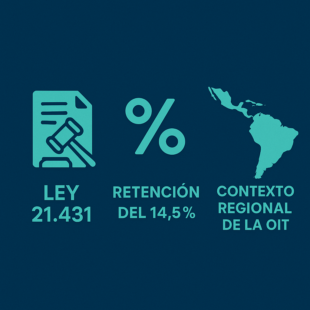 Tendencias 2025 del trabajo independiente en Chile 2